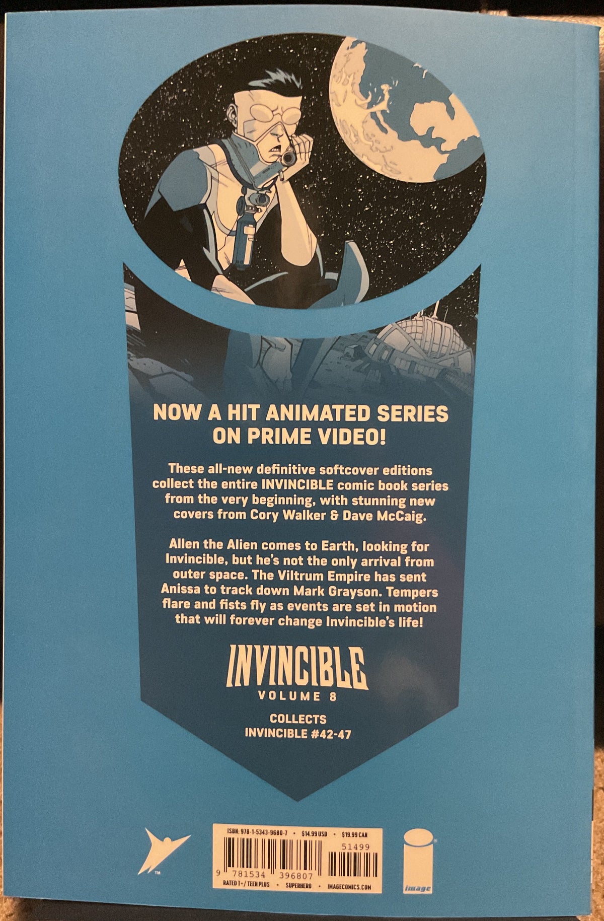 INVINCIBLE TP VOL 08 NEW EDITION