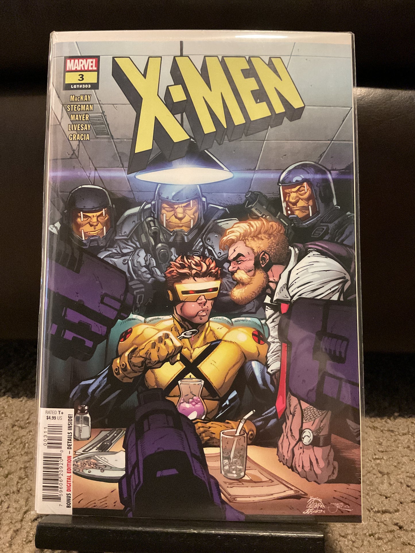 X-Men #3 (2024)