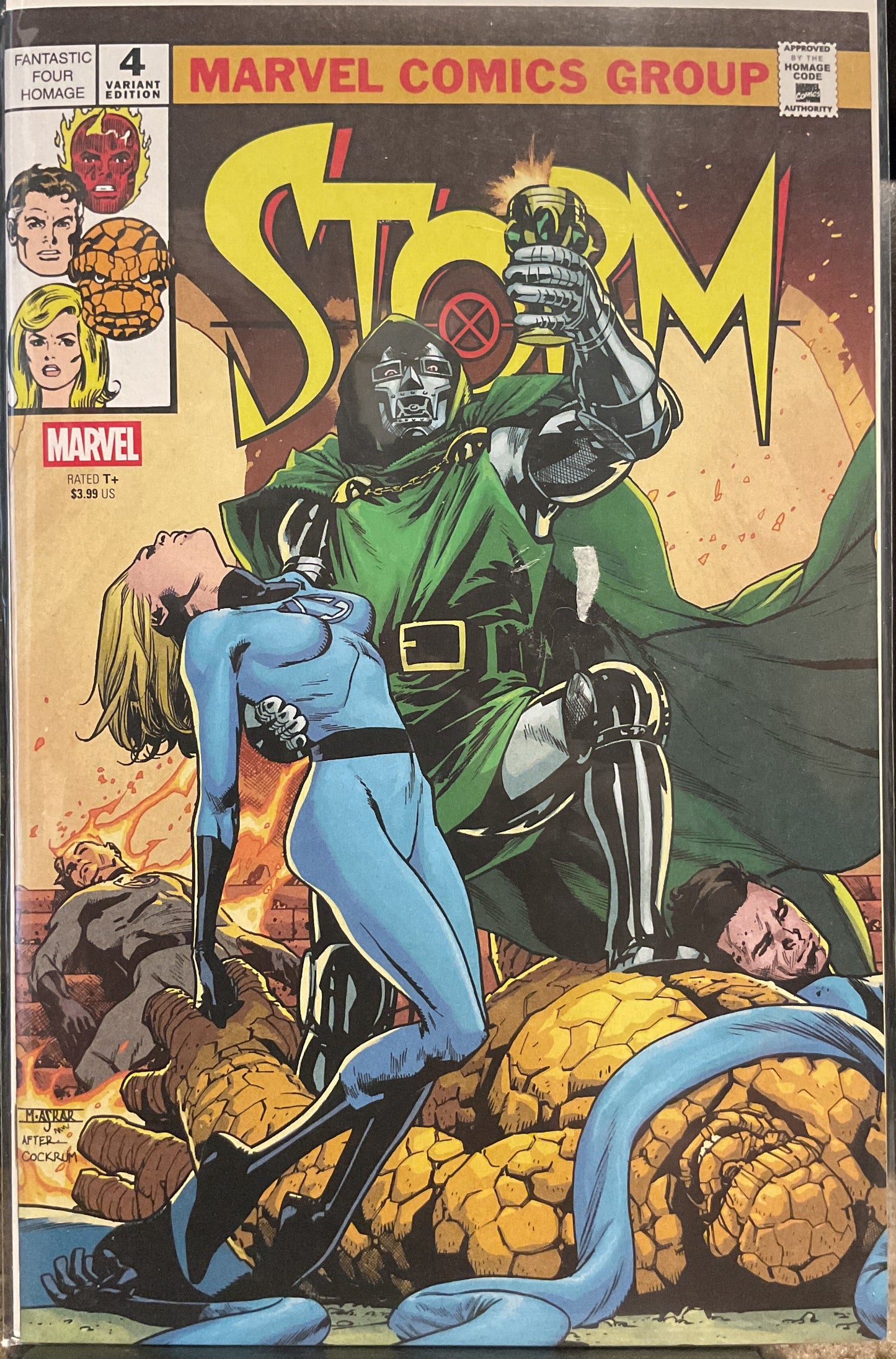 Storm #4