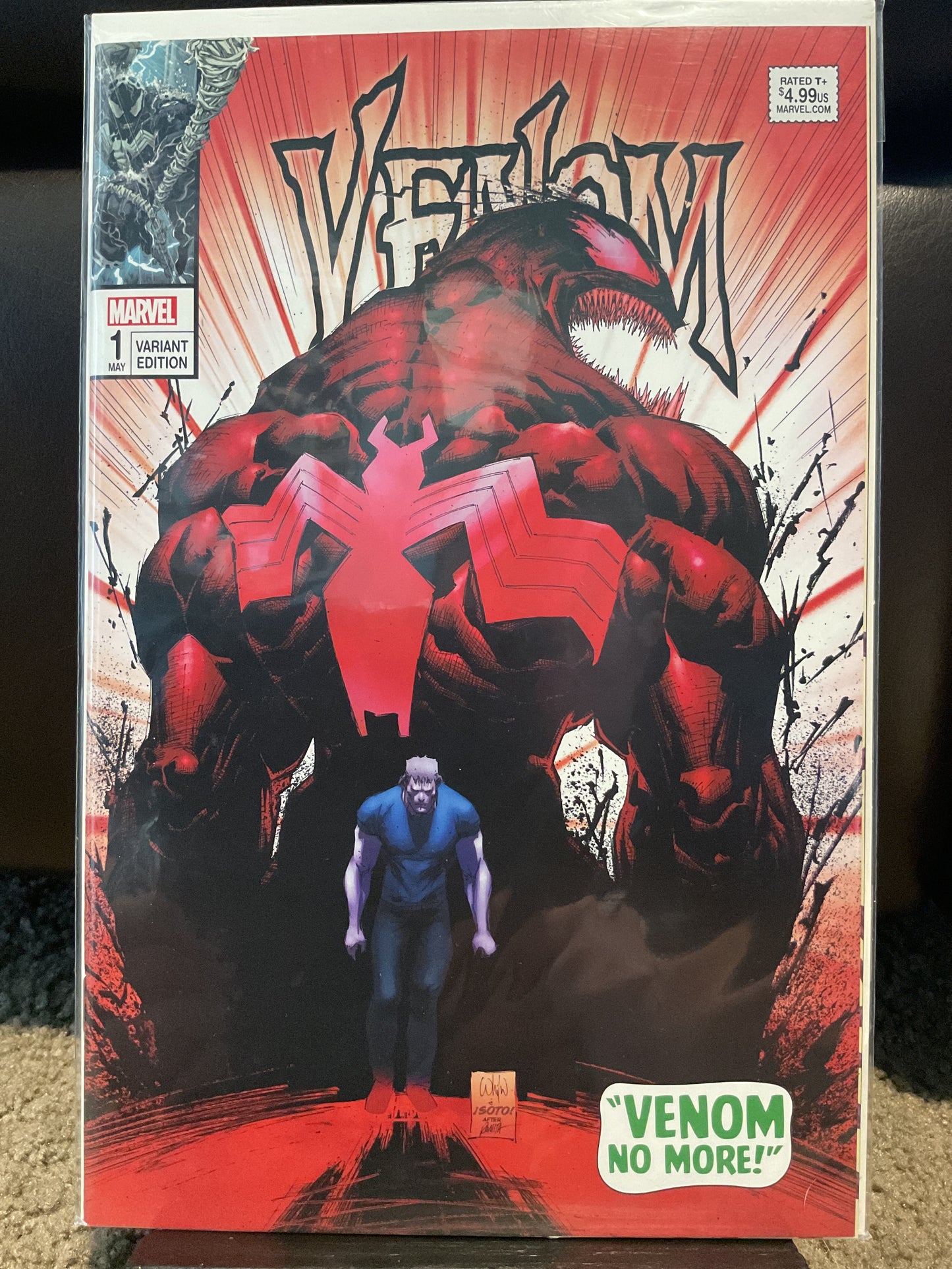 Venom #1