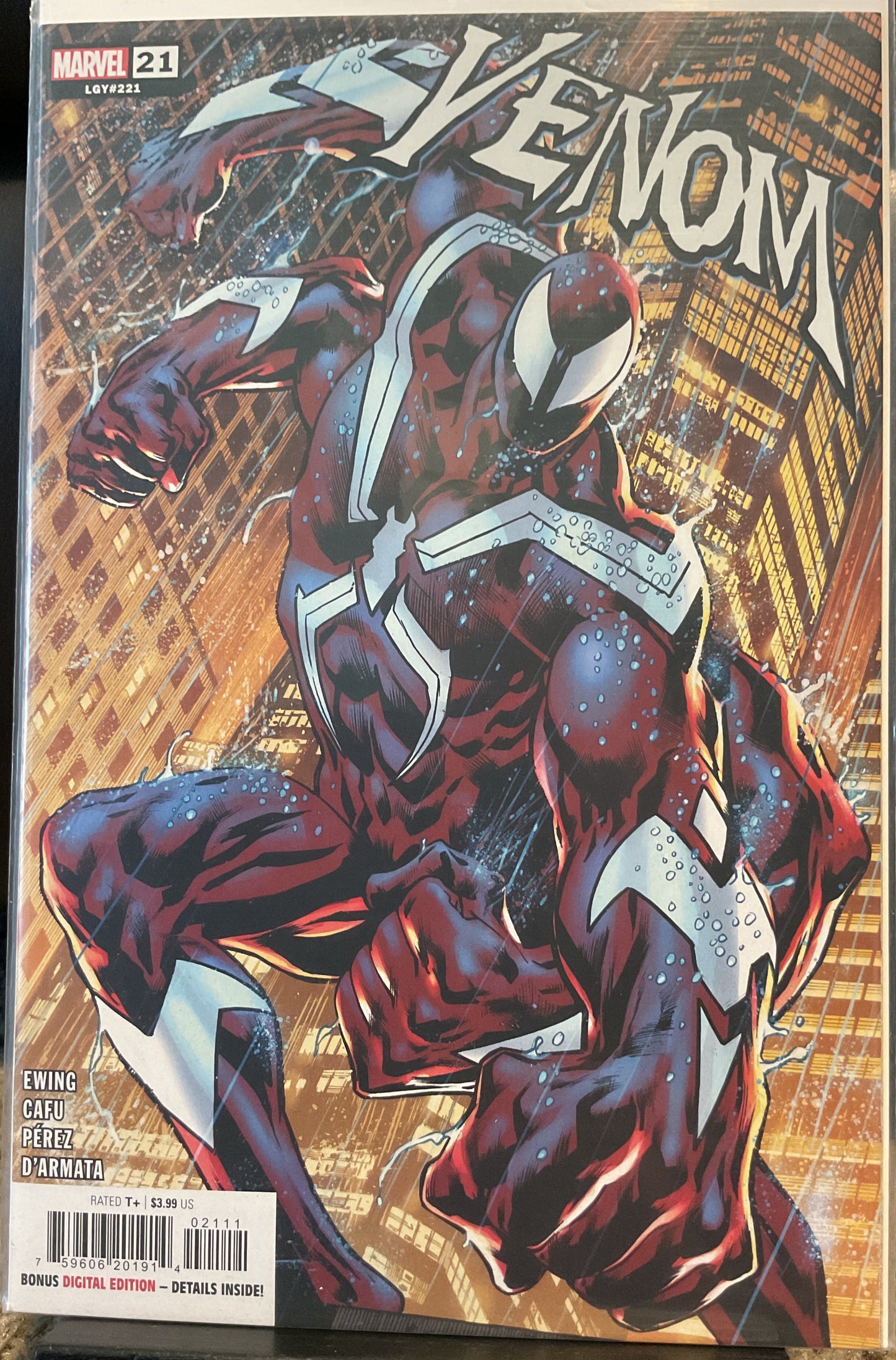 Venom #21