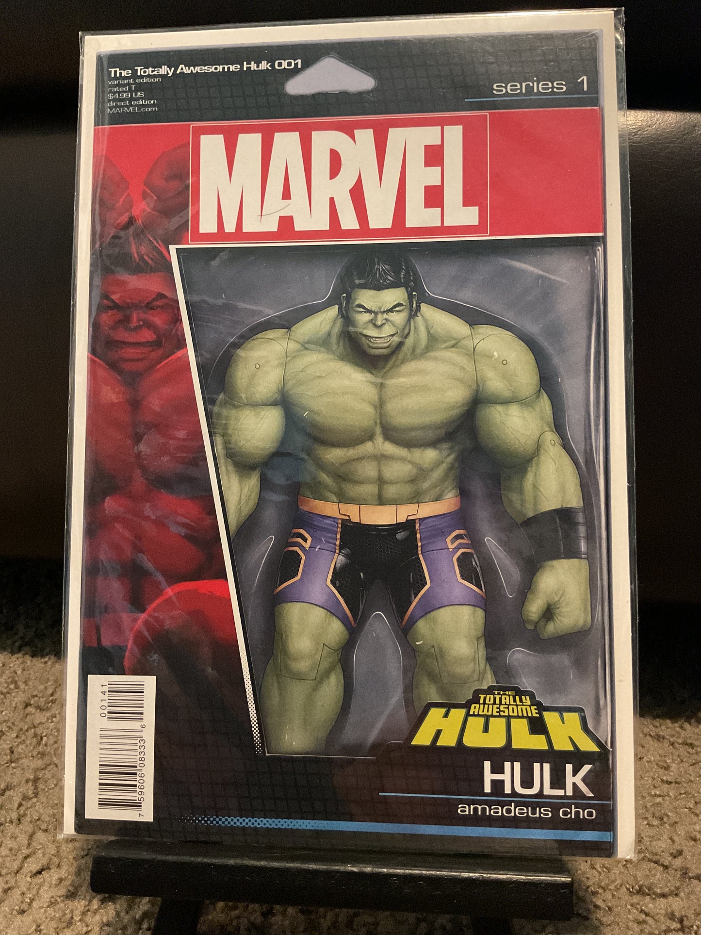 The Totally Awesome Hulk #1