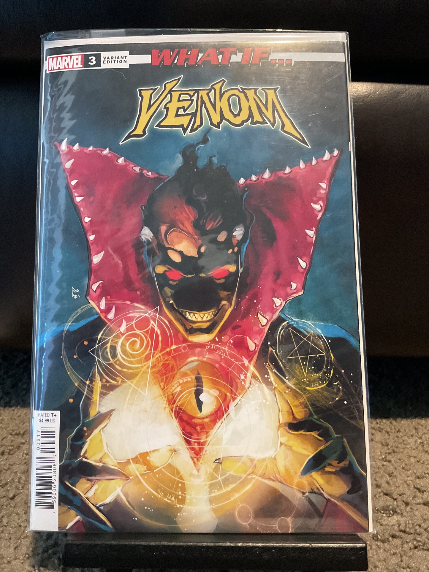 What If Venom…#3