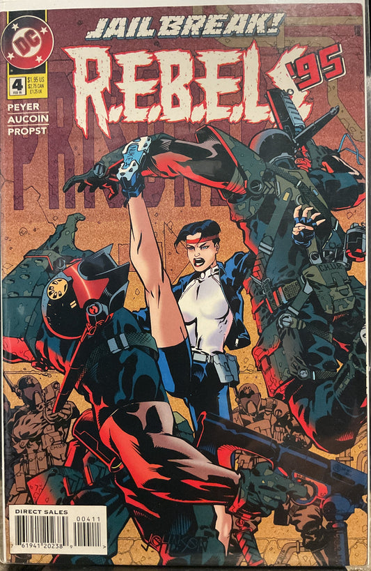 R.E.B.E.LS ‘95 Bundle