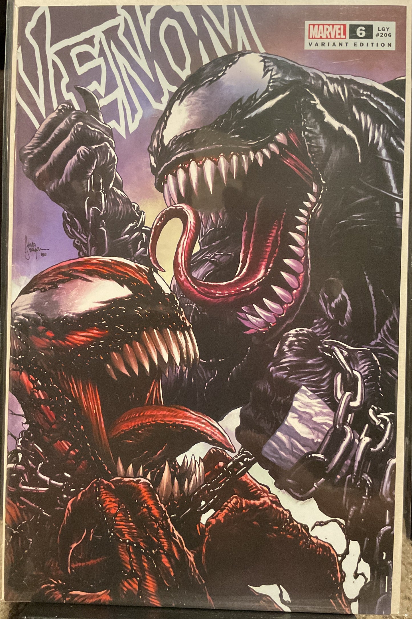 Venom #6