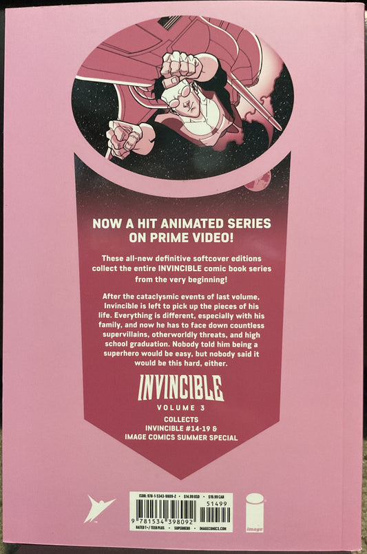 INVINCIBLE TP VOL 03 NEW EDITION