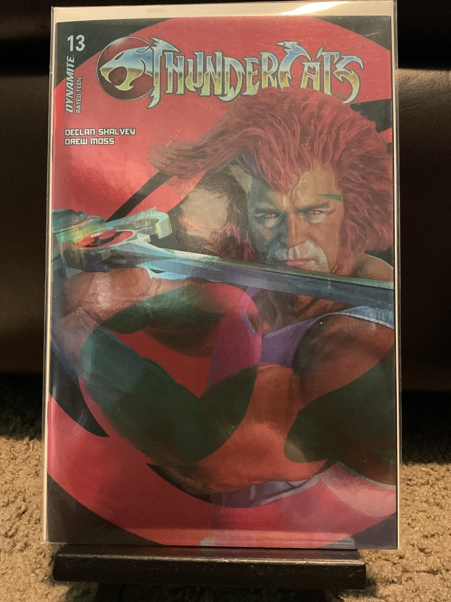 Thundercats #13