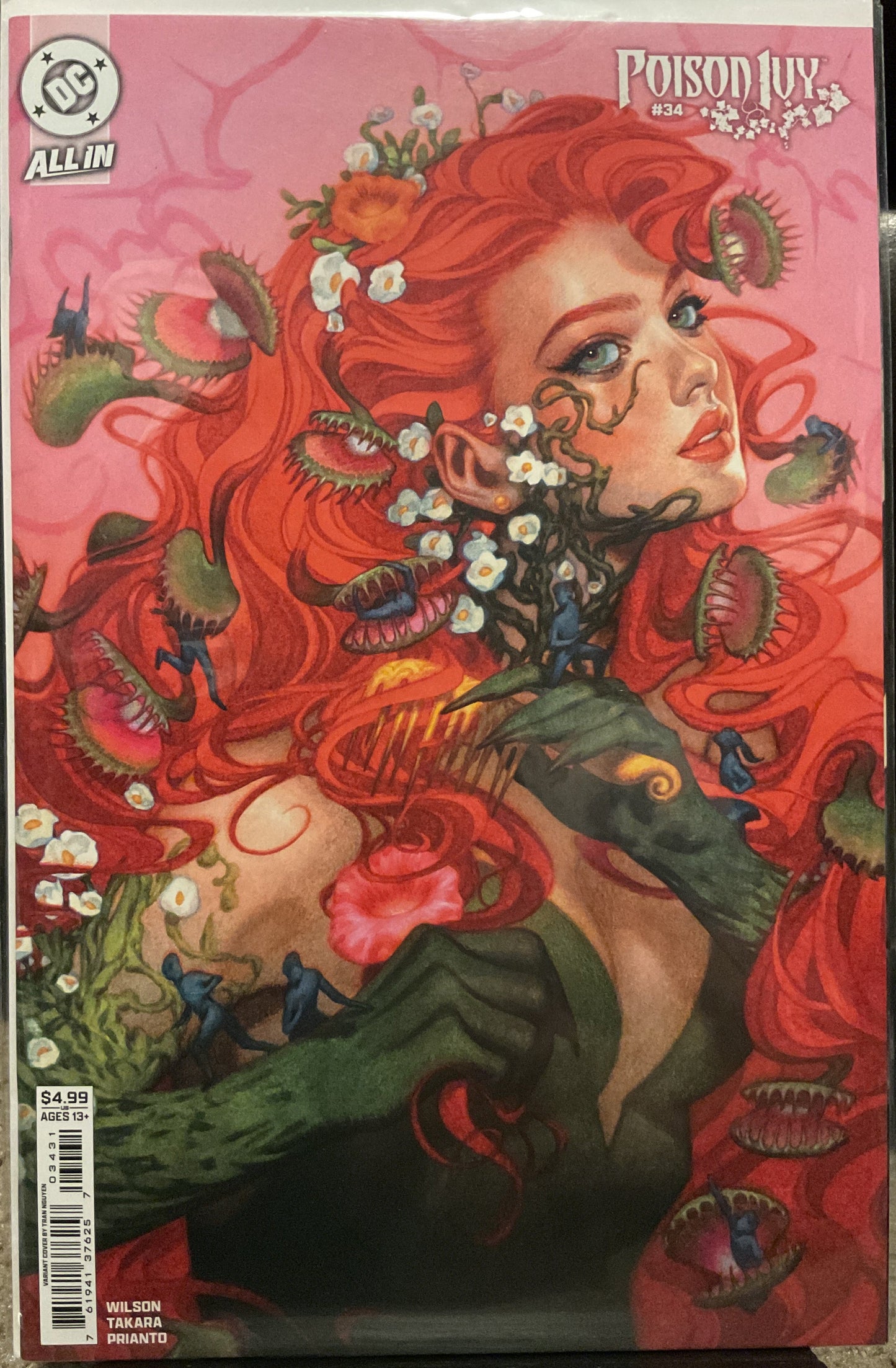 Poison Ivy #34