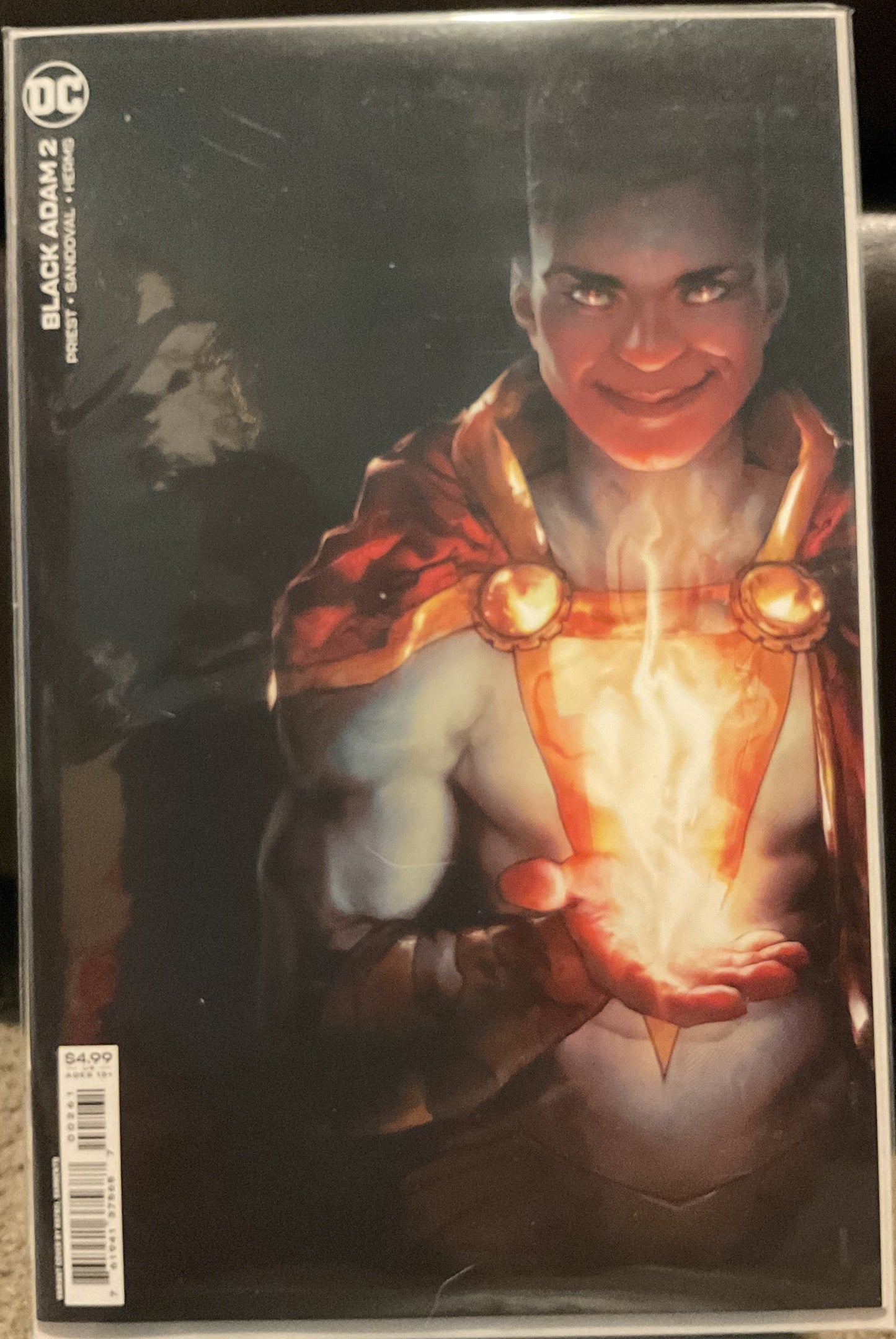 Black Adam #2