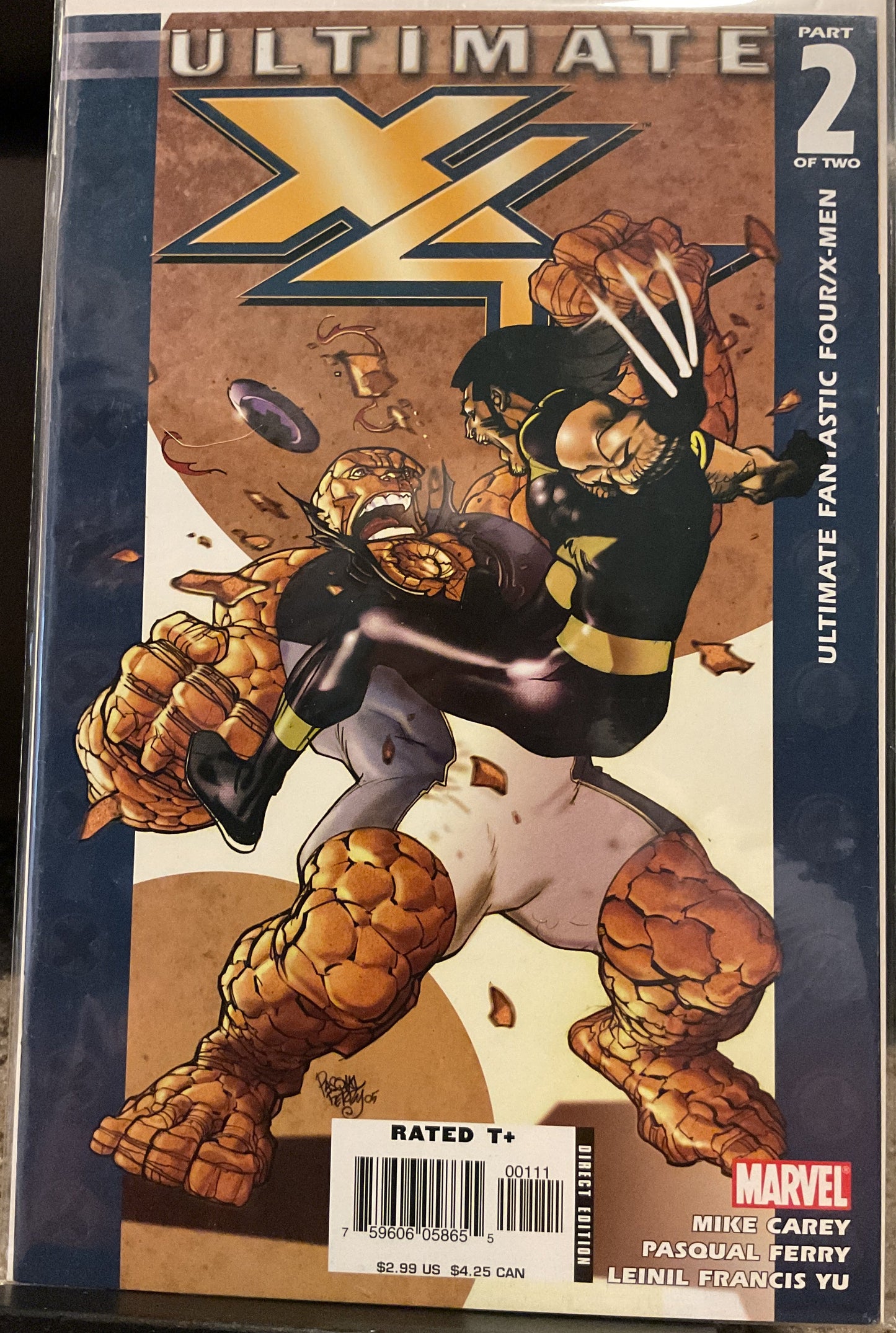 Ultimate X4 #2