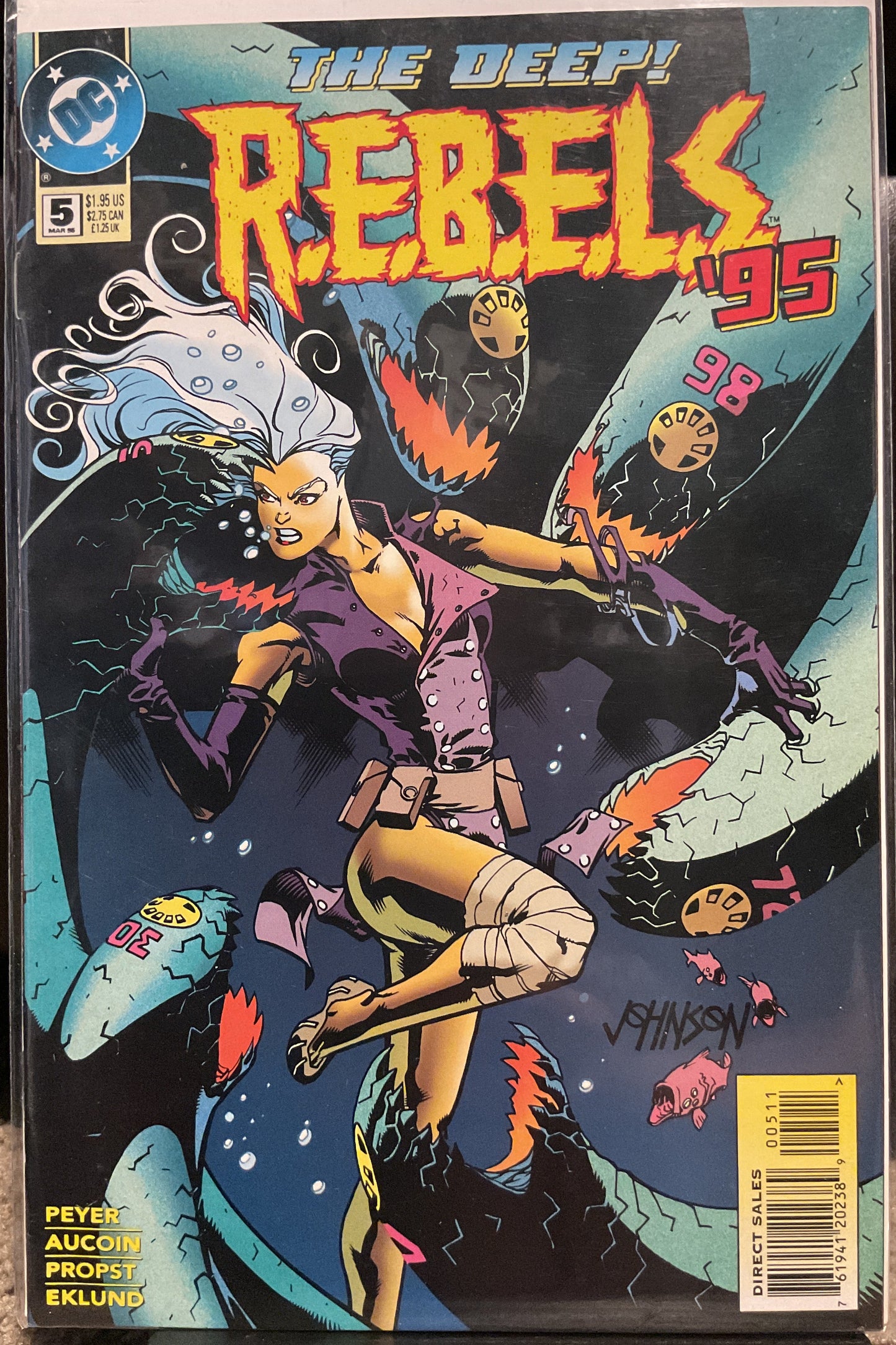 R.E.B.E.LS ‘95 Bundle