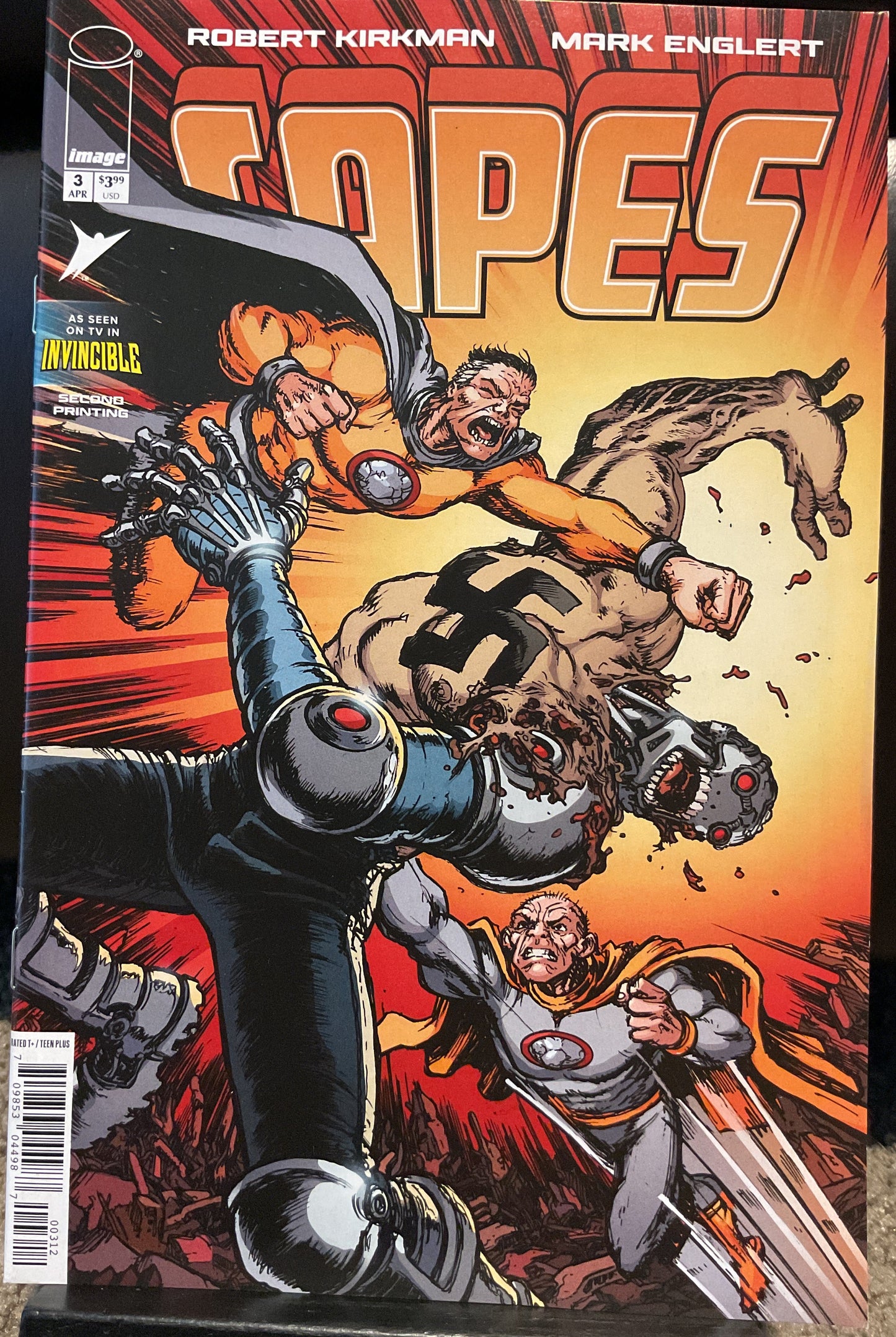 Capes #3