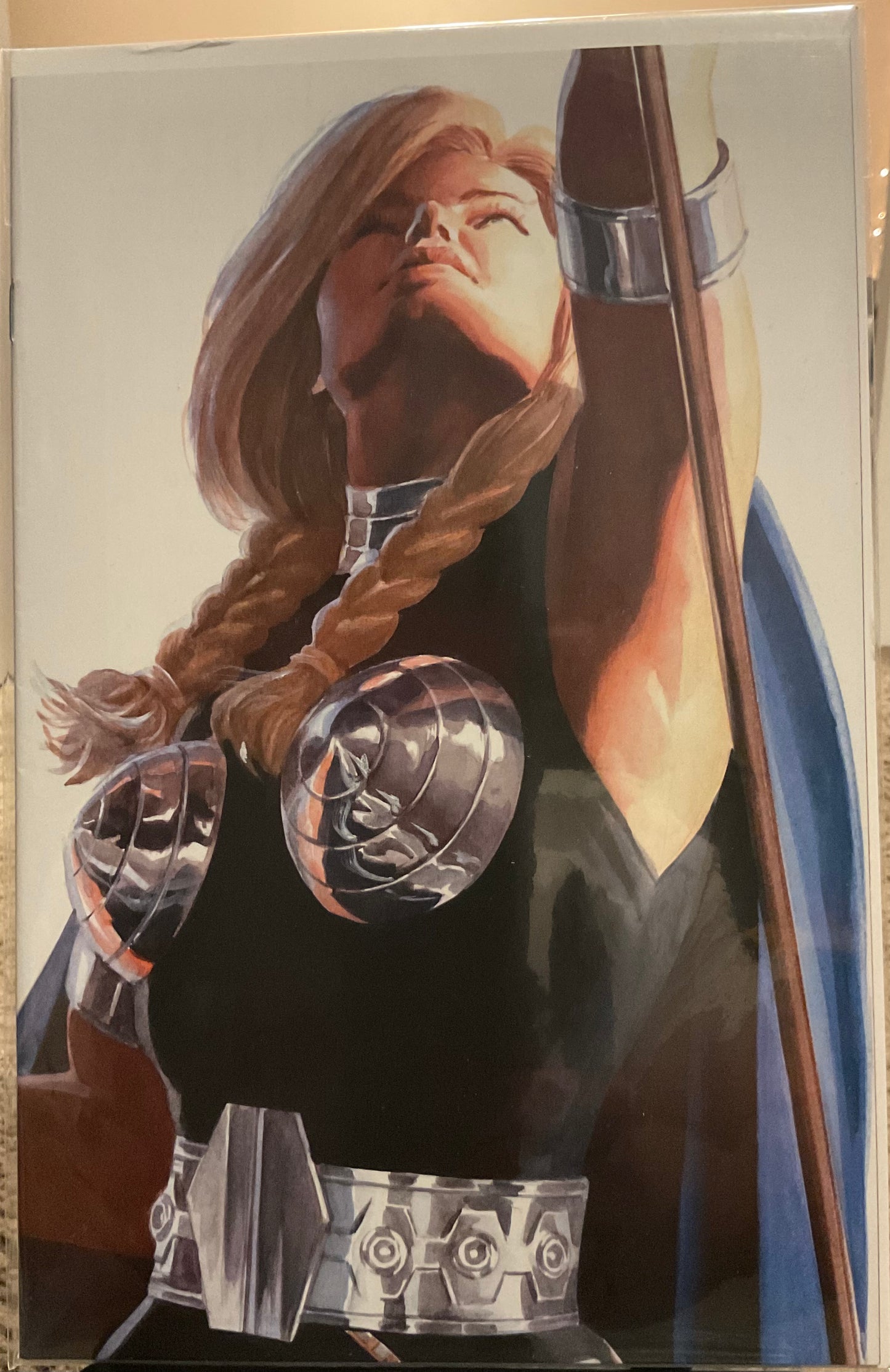 The Immortal Thor #23 Alex Ross Variant