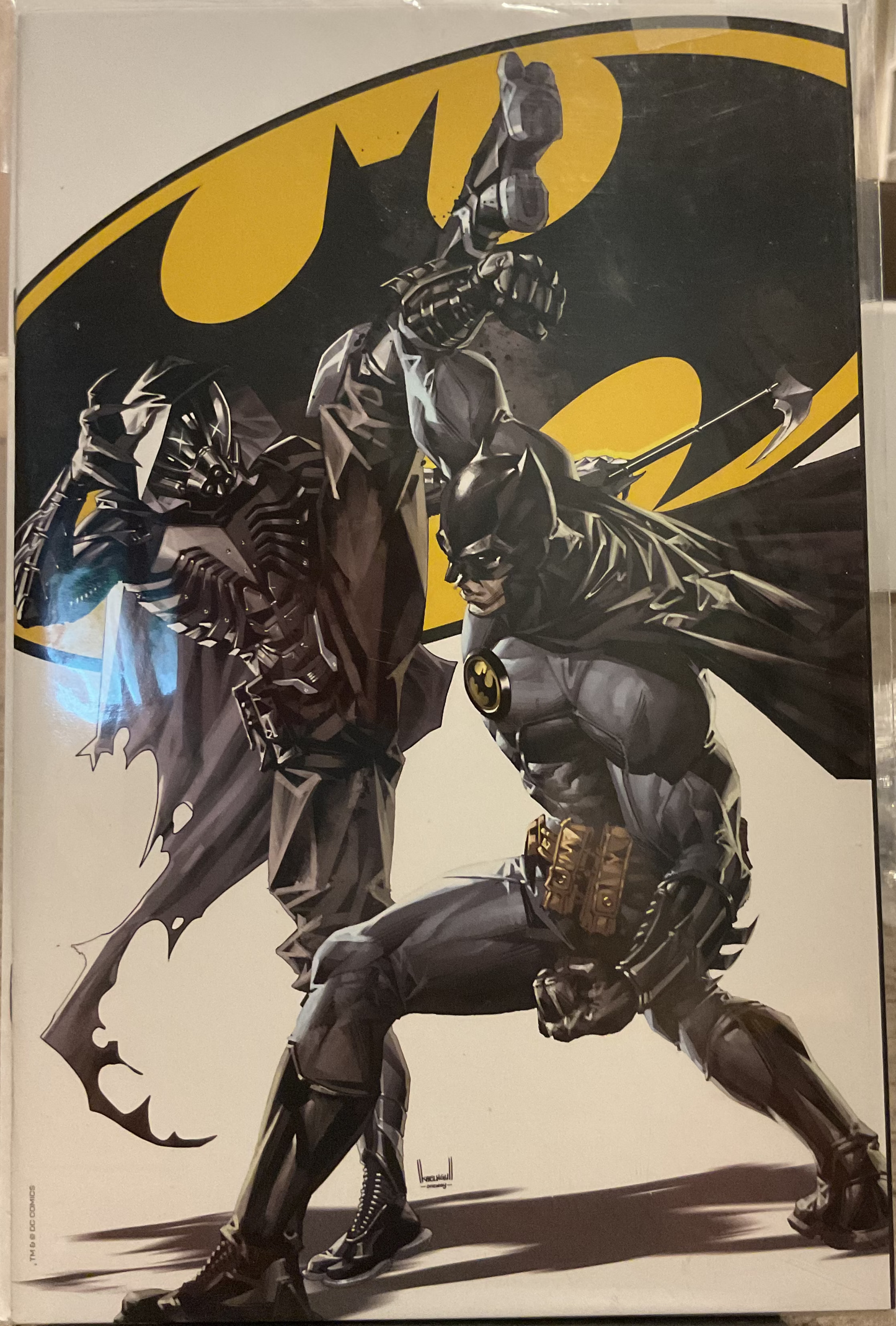 Batman #118 (DC Comics 2021)