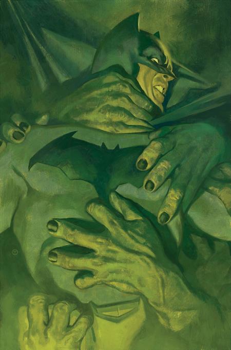 BATMAN #6 CVR C JULIAN TOTINO TEDESCO CARD STOCK VAR Estimated Release: 02/04/2026