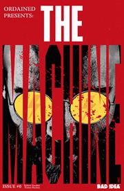 ORDAINED #0 (OF 3) THE MACHINE CVR A JORGE FORNES Estimated Release: 02/11/26