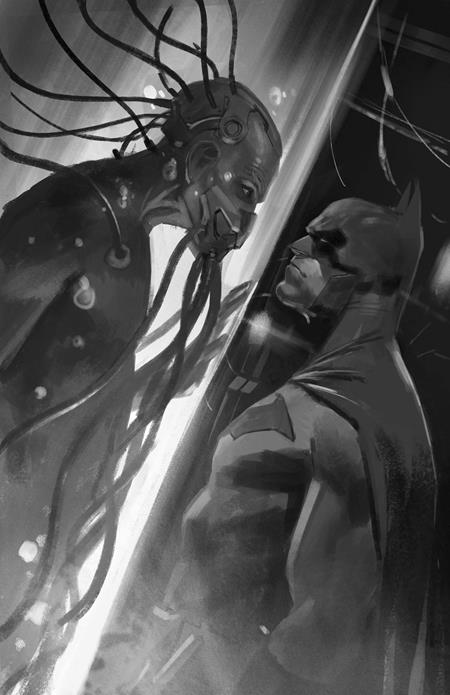 PREORDER BATMAN #7 CVR C JORGE MOLINA CARD STOCK VAR BY 2/2/2026