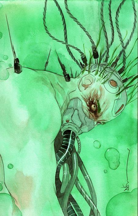 PREORDER BATMAN #7 CVR B DUSTIN NGUYEN CARD STOCK VAR BY 2/2/2026