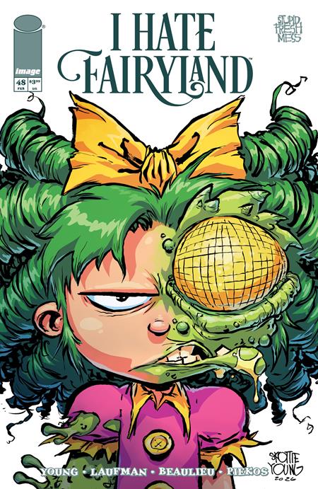 I HATE FAIRYLAND #48 CVR C