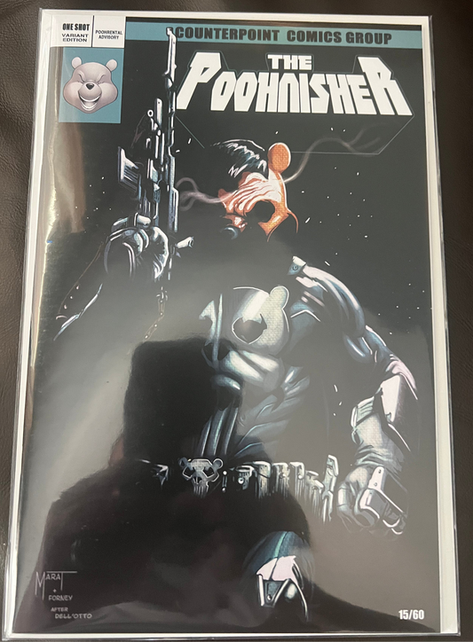 Do You Pooh? The Poohnisher Trade Variant Limited To 60
