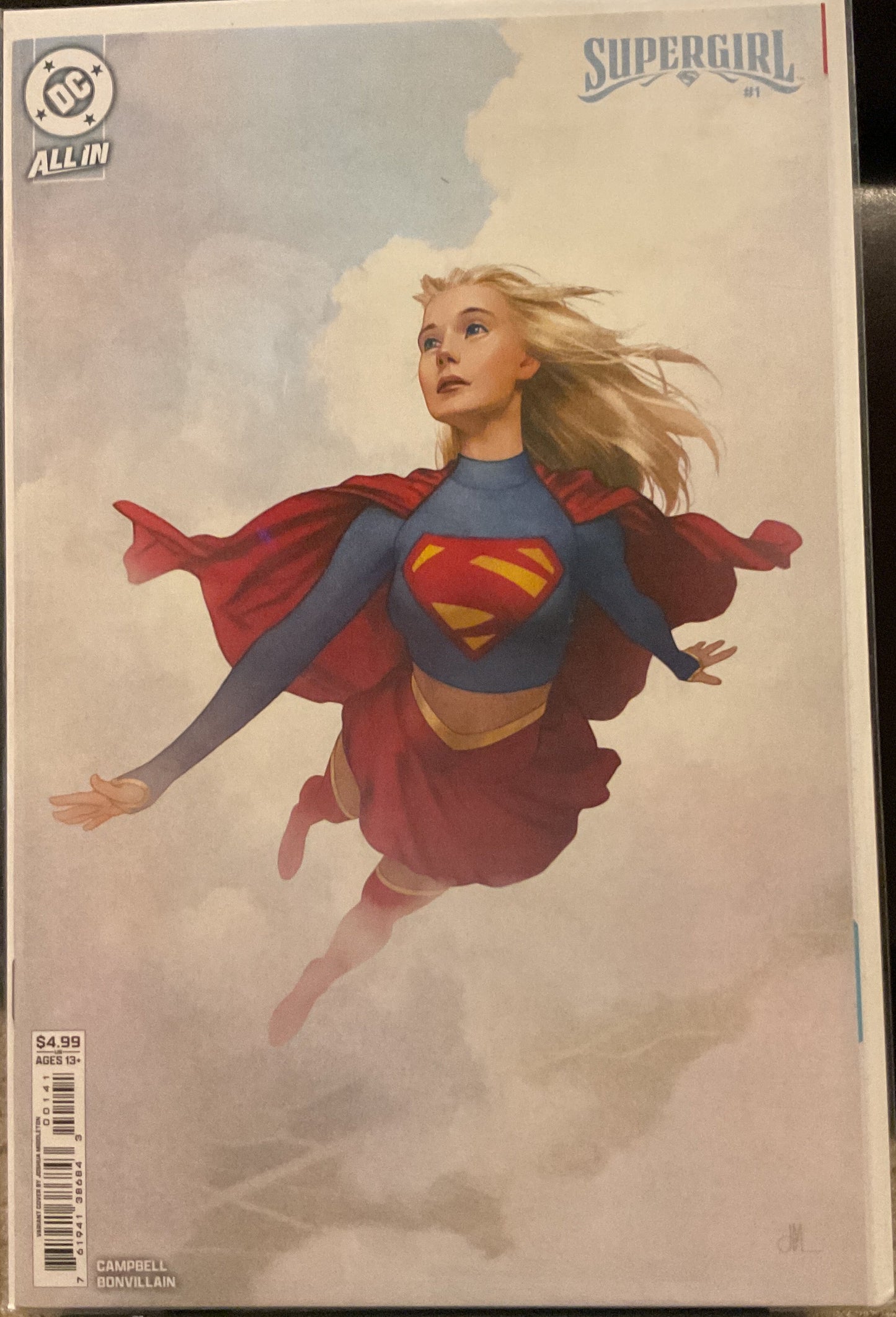 Supergirl #1