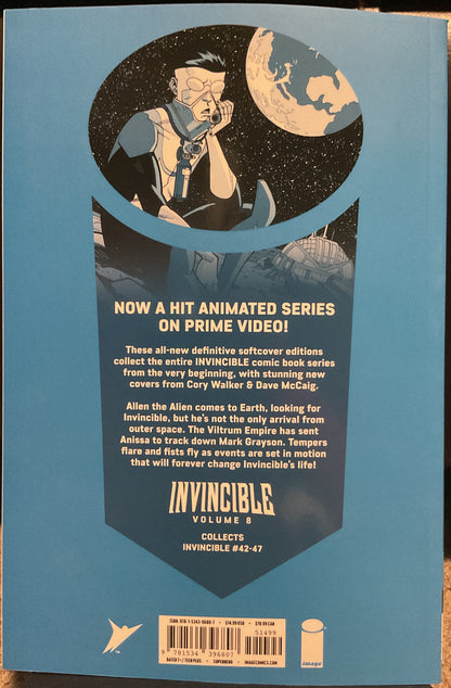 INVINCIBLE TP VOL 08 NEW EDITION