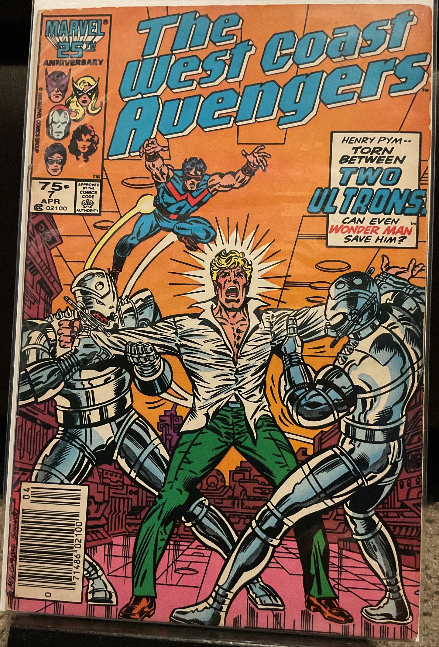 The West Coast Avengers Bundle
