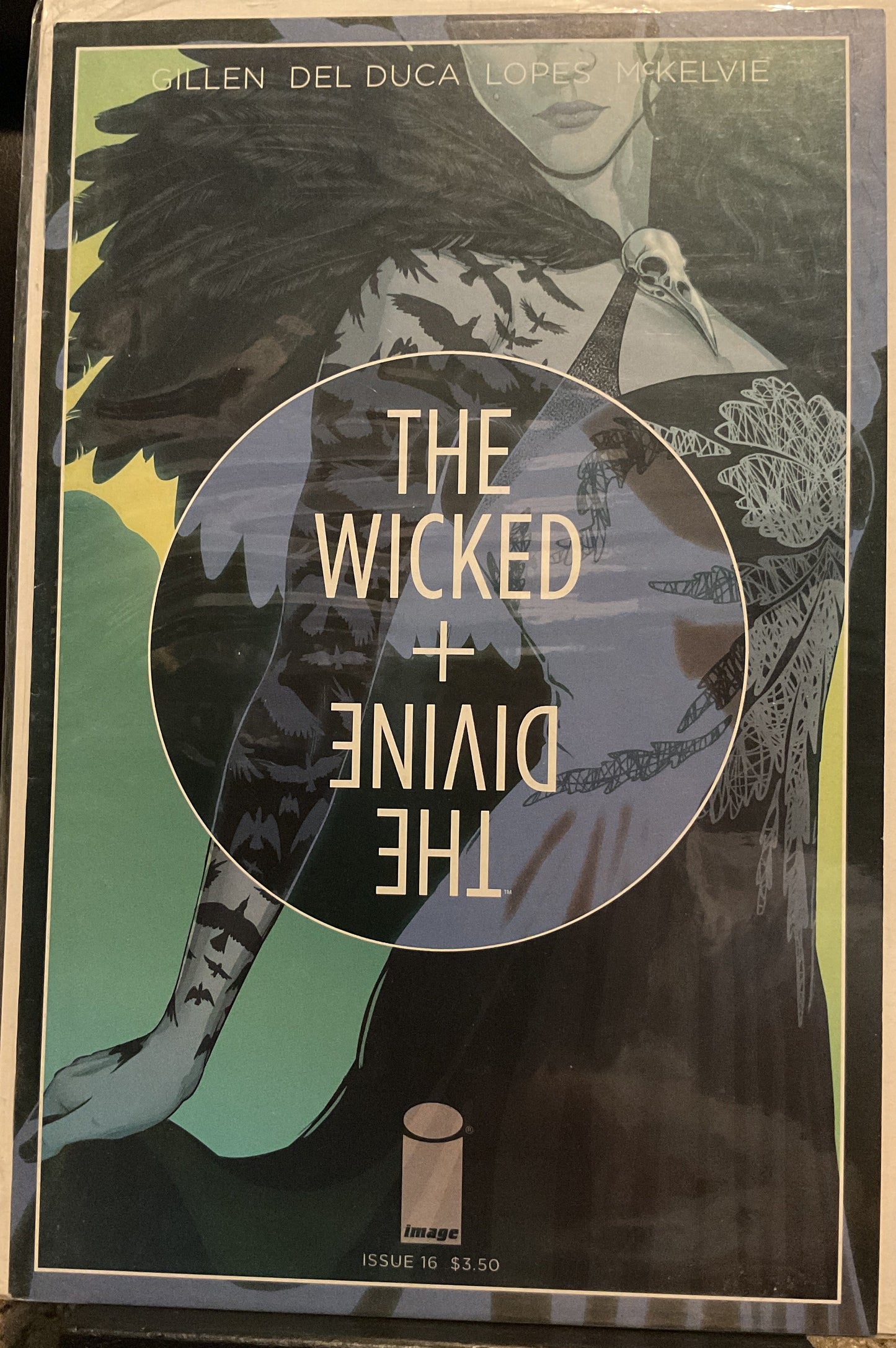 The Wicked+The Divine #16