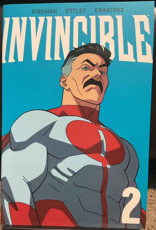INVINCIBLE TP VOL 02 NEW EDITION