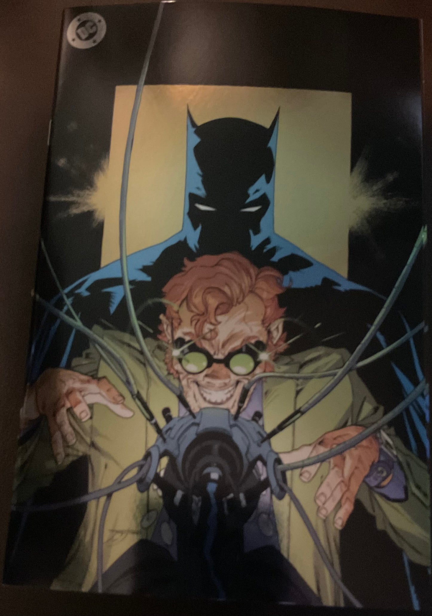 (FOIL VARIANT) BATMAN #3 CVR F JORGE JIMENEZ - NOW SHIPPING
