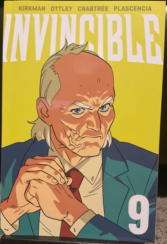 INVINCIBLE TP VOL 09 NEW EDITION