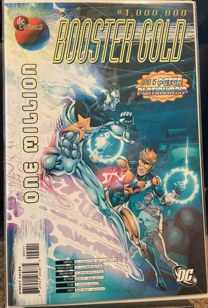 Booster Gold Bundle