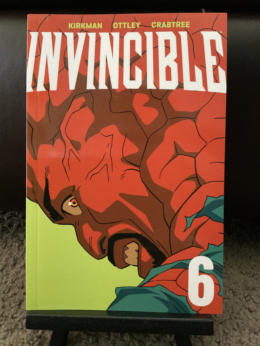 INVINCIBLE TP VOL 06 NEW EDITION