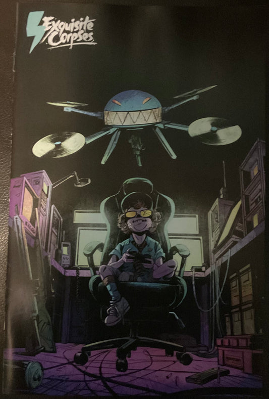 Exquisite Corpses #6 CVR B Gavin Fullerton Var (MR) 10/22 Image