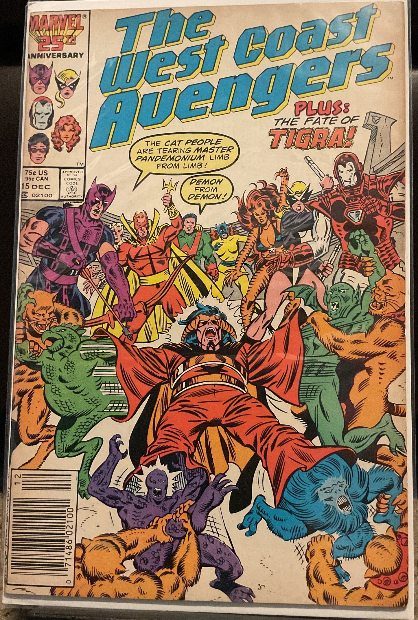 The West Coast Avengers Bundle