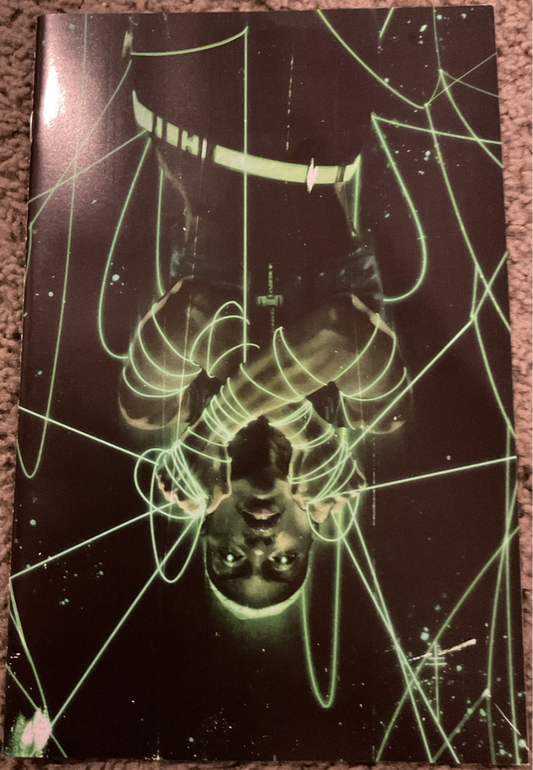 Exquisite Corpses #5 Cover D Stealth Variant (Mature)