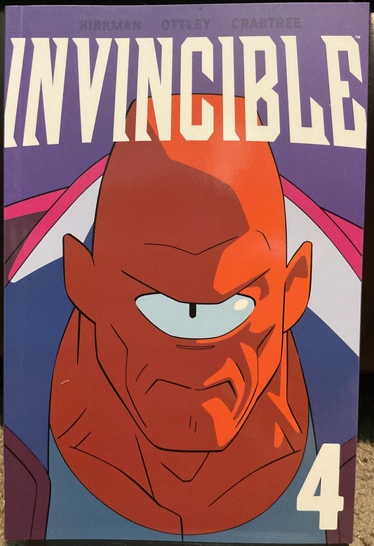 INVINCIBLE TP VOL 04 NEW EDITION