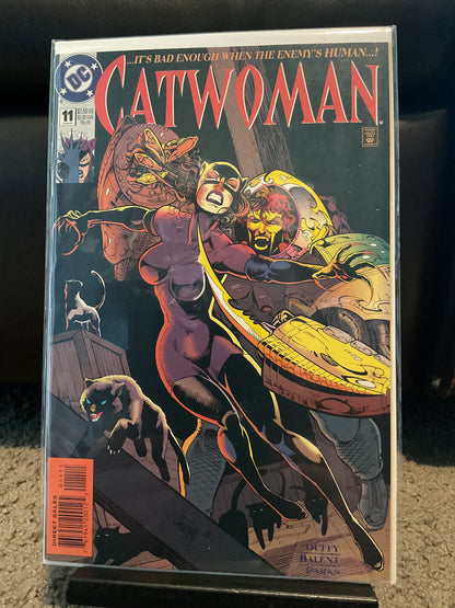 Catwoman Bundle (1993)