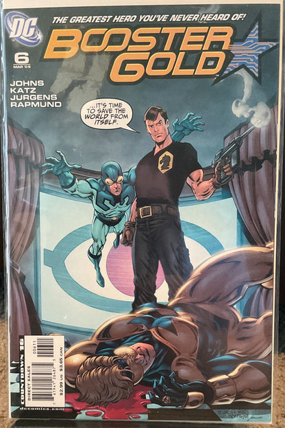 Booster Gold Bundle
