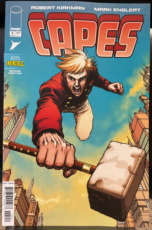 Capes #5