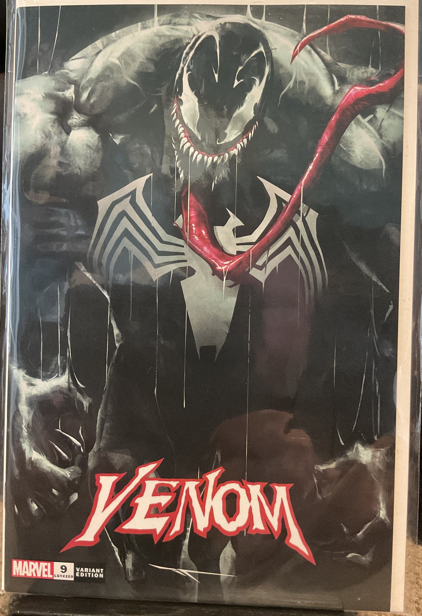 Venom #9