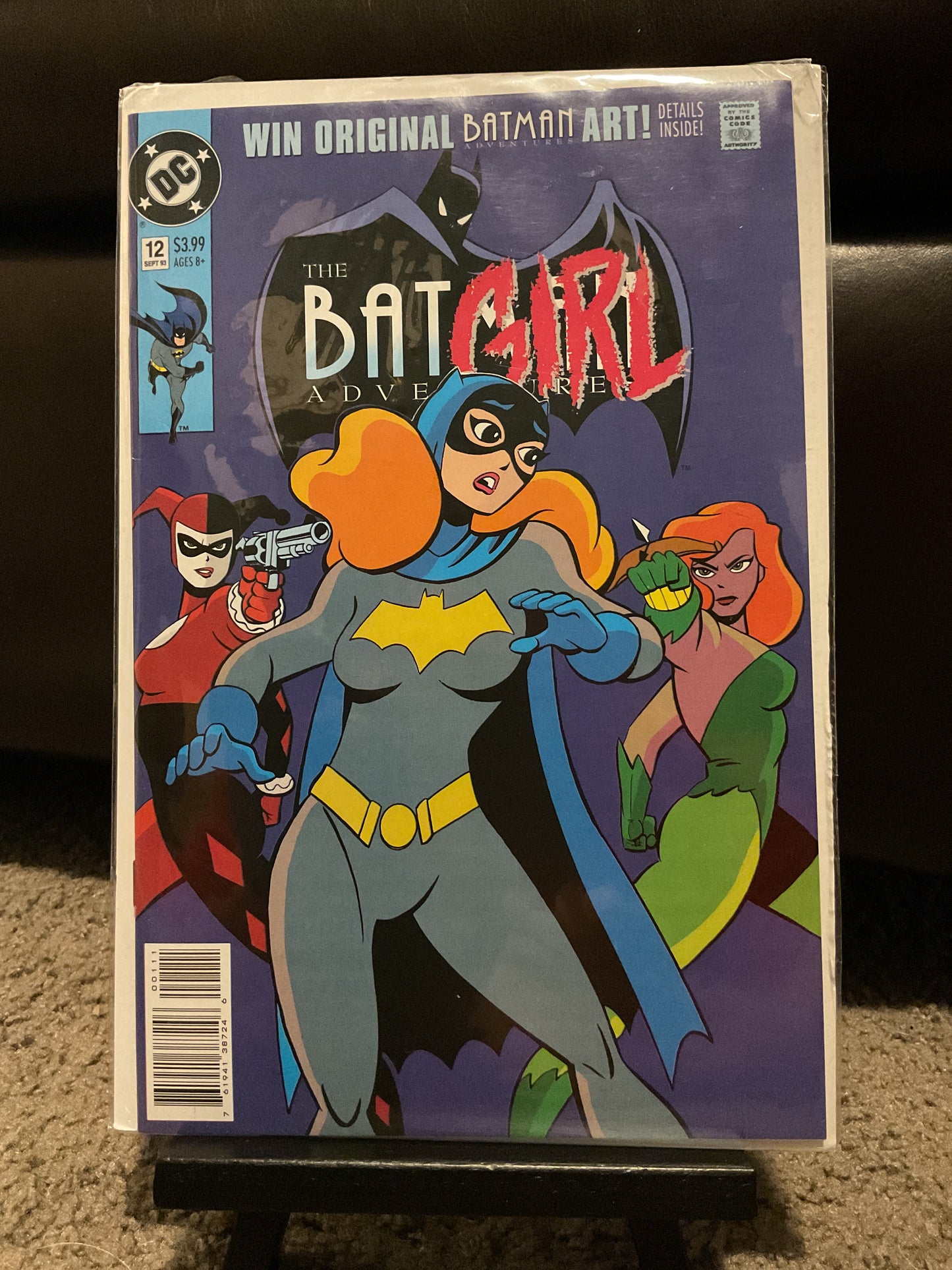 Batman Adventures #12 Facsimile