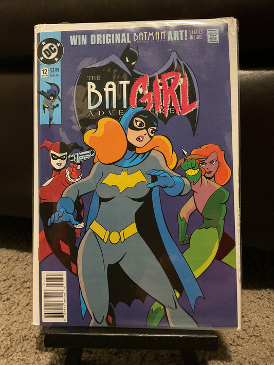 Batman Adventures #12 Facsimile