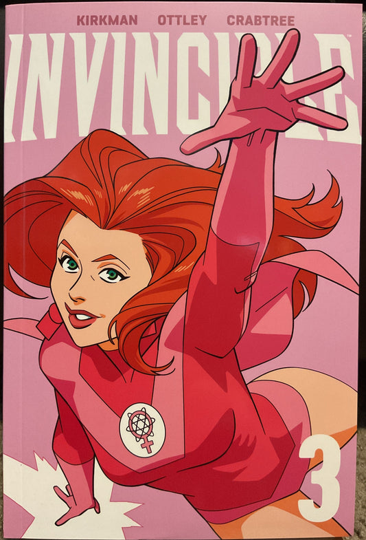 INVINCIBLE TP VOL 03 NEW EDITION