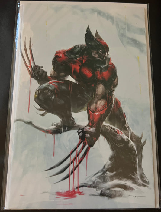 ULTIMATE UNIVERSE : ONE YEAR IN #1 IVAN TAO TADE &VIRGIN SET, SECOND PRINT NM 🔥