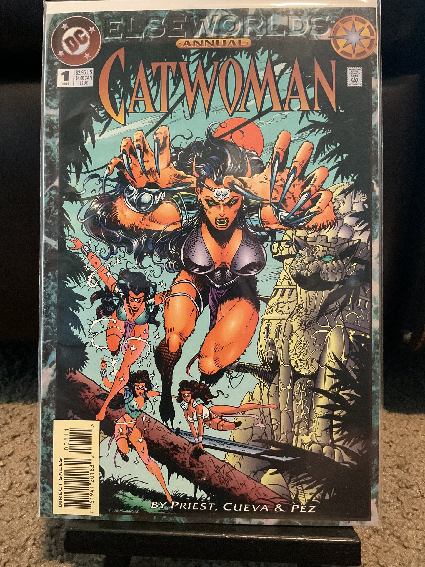 Catwoman Bundle (1993)