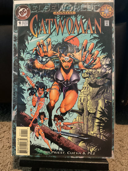 Catwoman Bundle (1993)