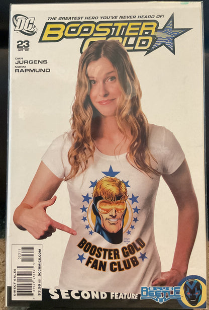 Booster Gold Bundle