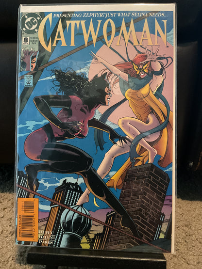 Catwoman Bundle (1993)