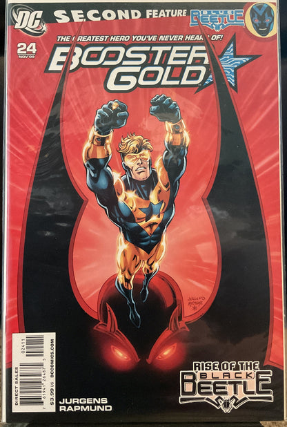 Booster Gold Bundle